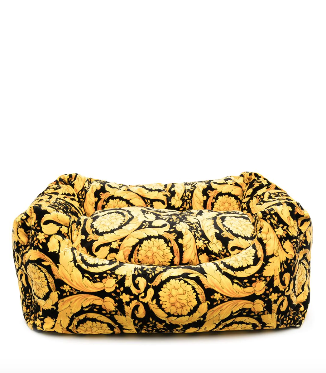 Versace dog bag new arrivals
